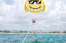 Parasailing Adventure with Cap Cana Pickup