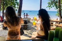 Sealounge Catamaran Private Day Tour to Playa Fantasia
