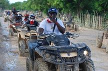 4 Hour ATV and Horseback Adventure in Punta Cana