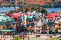 Mont-Tremblant 1-Day Tour