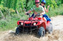 4-Hour ATV and Horseback Adventure in Uvero Alto