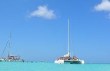Full Day Tour to Saona Island by Catamaran from Cabeza de toro