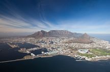 Half day am Cape Town City/Table Mountain & Bo KAAP open 8 Aug