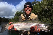 Private Fishing Tour in Maullín River - Petrohue -Rahue