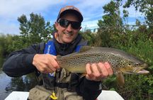 Private Fishing Tour in Maullín River - Petrohue -Rahue