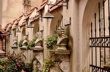 Historical walk in Old Town