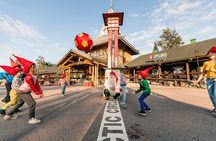Excursion to Santa Claus Village with Photo, Certificate, and Lunch