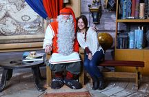 Excursion to Santa Claus Village with Photo, Certificate, and Lunch