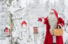 Santa Claus Combo: Visit Santa Claus Village and Santa Park in One Day