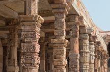 Qutub Minar Skip-the-Line E-tickets & guide Delhi transfers