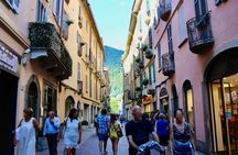 The Como Lake from Milan