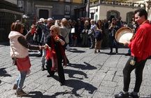 Walking Tour of Naples with Traditional Music