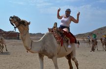 Stargazing Safari Adventure by Jeep with Bedouin Dinner-Hurghada