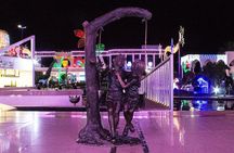 Sightseeing Tour in Sharm El Sheikh Visit Al Sahaba Mosque & SOHO Square 