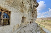 Best of Moldova: Cricova Winery & Old Orhei Tour including Curchi Monastery