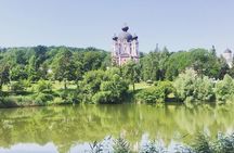 Best of Moldova: Cricova Winery & Old Orhei Tour including Curchi Monastery