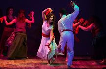 Typical Traditional Tarantella Dance Lesson in Naples