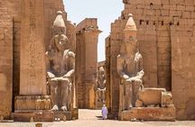 Full day in Luxor
