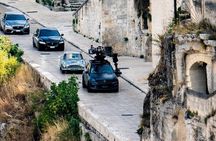 Guided Tour on the Scenes of the Film 007 No Time to Die in Matera