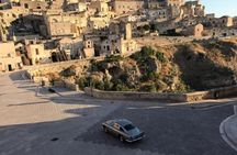Guided Tour on the Scenes of the Film 007 No Time to Die in Matera
