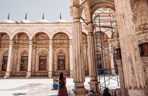  Day Trip To Giza Pyramids, Cairo Citadel, Old Cairo - Coptic Cairo