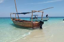 Safari Blue Zanzibar - Full day