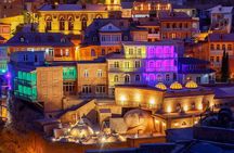 Tbilisi Today: Real Life, Not History + Wine & Boat Options