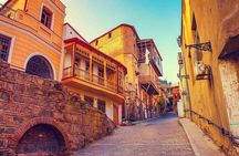 Tbilisi Today: Real Life, Not History + Wine & Boat Options