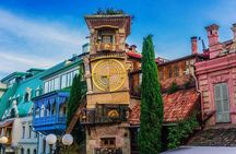 Tbilisi Today: Real Life, Not History + Wine & Boat Options