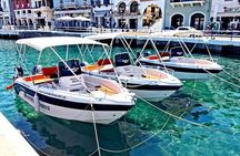 2-hour Private Sunset Tour with Skipper in Agios Nikolaos