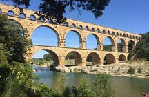 Nimes, Uzes & Pont du Gard Small Group FULL DAY Tour from Avignon