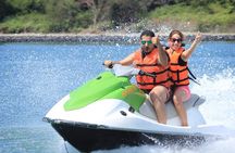 Nusa Dua Marine Jet Ski and Parasailing Adventure with Hotel Pick up