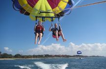 Nusa Dua Marine Jet Ski and Parasailing Adventure with Hotel Pick up