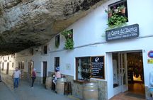 Discover Ronda and Setenil de las Bodegas in a Day from Málaga