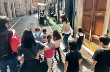 Games & Treasures Hunts Tour in Rome
