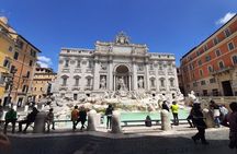 Games & Treasures Hunts Tour in Rome