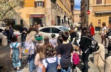 Games & Treasures Hunts Tour in Rome