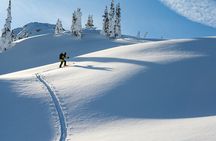 Whistler Backcountry Skiing and Splitboarding