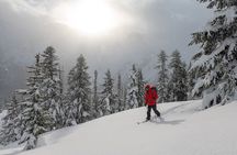 Whistler Backcountry Skiing and Splitboarding