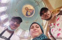 4 Hours Private Tour Coptic Cairo Churches with Lunch