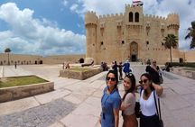 Alexandria Day Trip from Cairo or Giza with Transfer and Guide