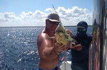 5-Hour 38'Luxury Catamaran All-Inclusive Tulum & Playa del Carmen