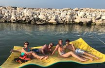4H Luxury 44' Catamaran All-Inclusive in Tulum & Playa del Carmen