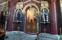 10-hour private religious tours to monastery of Wady el Natron st beshoy