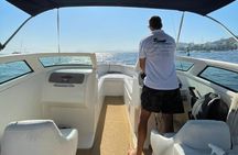 Half-day Swim & Fun Boat Tour in Rio