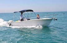 Half-day Swim & Fun Boat Tour in Rio