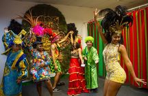 Carnaval Party Tour and Samba Class in Rio with Transfer