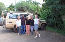 Private 5 Day Kenya Safari in Mara Lake Naivasha and Amboseli