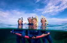 ABC Snorkel Charters Port Douglas Snorkelling max 12 passengers