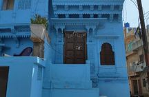 Jodhpur Private Blue City walking tour with breakfast